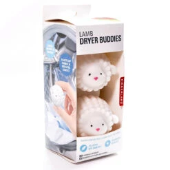 KIKKERLAND Boules De Séchage Petit Mouton -Créatifs Cadeaux Magasin lienboules de sboules de sechage petit moutonechage petit mouton 2