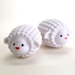 KIKKERLAND Boules De Séchage Petit Mouton -Créatifs Cadeaux Magasin lienboules de sboules de sechage petit moutonechage petit mouton 3