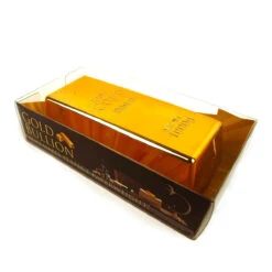 Lingot D'or, Bloc Porte Ou Presse Papier -Créatifs Cadeaux Magasin lingot or bloc porte presse papier 2
