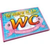 Livre D'or Des WC -Créatifs Cadeaux Magasin livre d or des wc