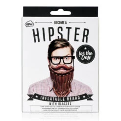 Look Hipster Gonflable -Créatifs Cadeaux Magasin look hipster gonflable 2