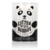 Lot De 2 Boîtes Coton-tiges Panda -Créatifs Cadeaux Magasin lot de 2 boites coton tiges panda