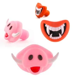 Lot De 2 Jouets Bouches Amusantes Pour Chien -Créatifs Cadeaux Magasin lot de 2 jouets bouches amusantes pour chien 2