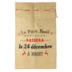 Lot De 3 Sacs Hottes à Cadeaux Du Père Noël 8 Lot De 3 Sacs Hottes à Cadeaux Du Père Noël -Créatifs Cadeaux Magasin lot de 3 sacs hottes a cadeaux du pere noel 2