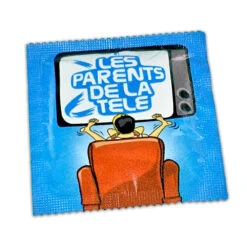 Lot De Préservatifs Humoristiques Fans D'émissions TV -Créatifs Cadeaux Magasin lot de preservatifs humoristiques fans d emissions tv 2