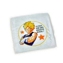 Lot De Préservatifs Humoristiques Fans De Dessins Animés -Créatifs Cadeaux Magasin lot de preservatifs humoristiques fans de dessins animes 2