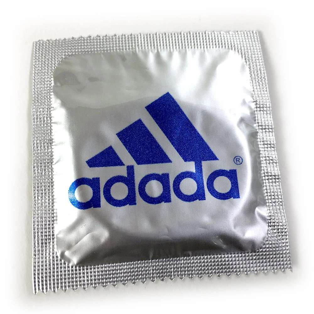 Lot De Préservatifs Humoristiques "Fans De Marques" 5 Lot De Préservatifs Humoristiques "Fans De Marques" – Image 3