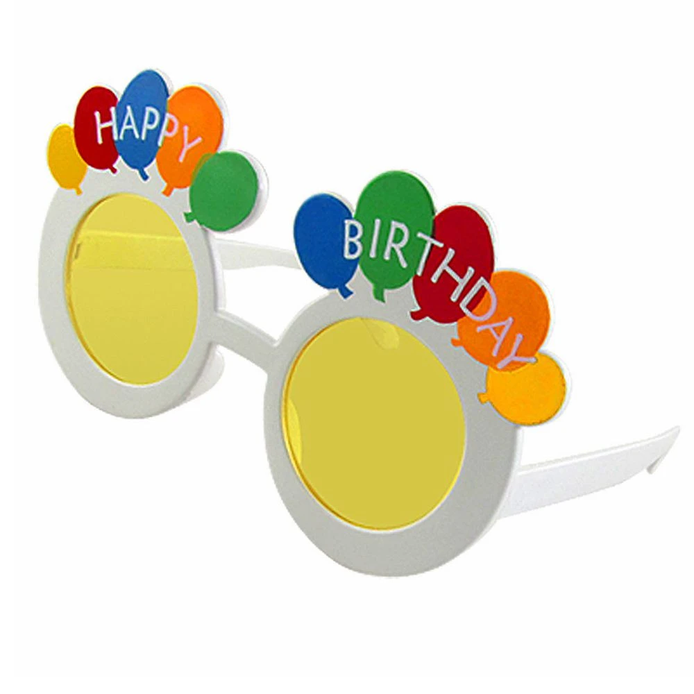 Lunettes Anniversaire Happy Birthday 4 Lunettes Anniversaire Happy Birthday – Image 2