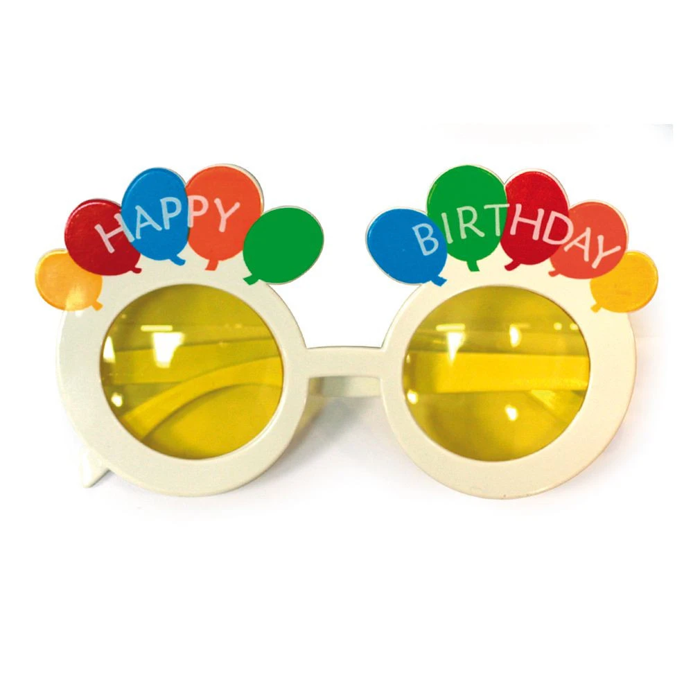 Lunettes Anniversaire Happy Birthday 3 Lunettes Anniversaire Happy Birthday