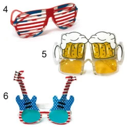 Lunettes Déguisement Fun -Créatifs Cadeaux Magasin lunettes deguisement fun 1