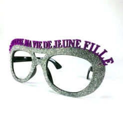 Lunettes Géantes Enterrement Vie De Jeune Fille 7 Lunettes Géantes Enterrement Vie De Jeune Fille -Créatifs Cadeaux Magasin lunettes geantes enterrement vie de jeune fille 2