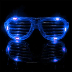Lunettes LED Clignotantes -Créatifs Cadeaux Magasin lunettes led clignotantes 4