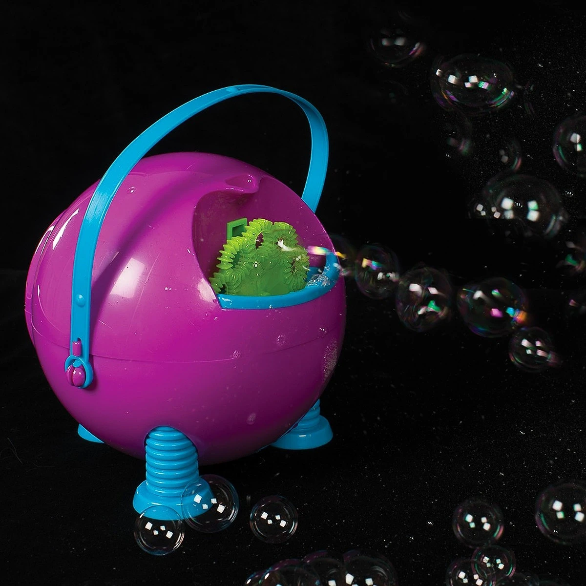 Machine à Bulles Automatique 4 Machine à Bulles Automatique – Image 2