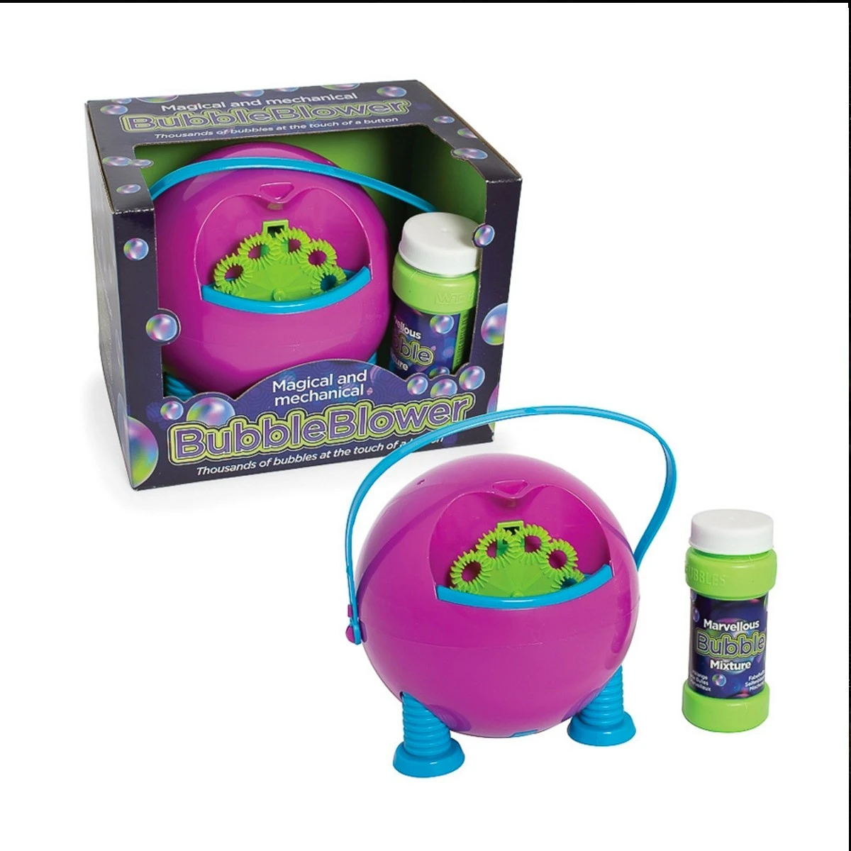 Machine à Bulles Automatique 5 Machine à Bulles Automatique – Image 3