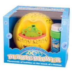 Machine à Bulles Automatique