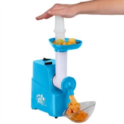 LIVOO Machine à Glace 100% Fruits -Créatifs Cadeaux Magasin machine a glace 100 fruits 2