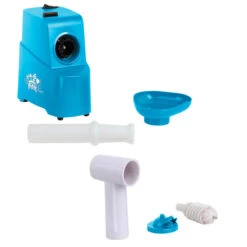 LIVOO Machine à Glace 100% Fruits