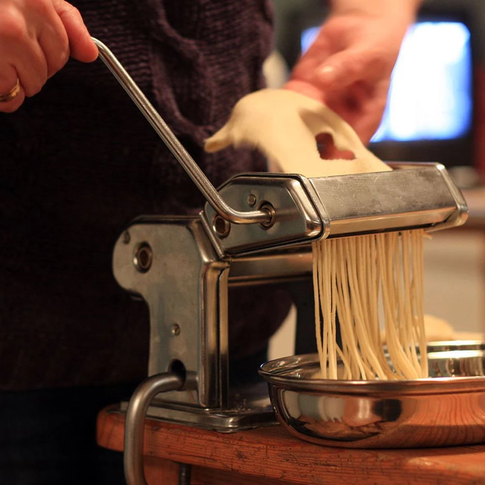 Machine à Pâtes 3 Machine à Pâtes