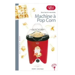 Machine à Pop Corn -Créatifs Cadeaux Magasin machine a pop corn 2