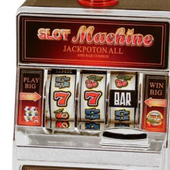 Tirelire Jackpot, Machine à Sous 7 Tirelire Jackpot, Machine à Sous -Créatifs Cadeaux Magasin machine a sous jackpot de bureau 2