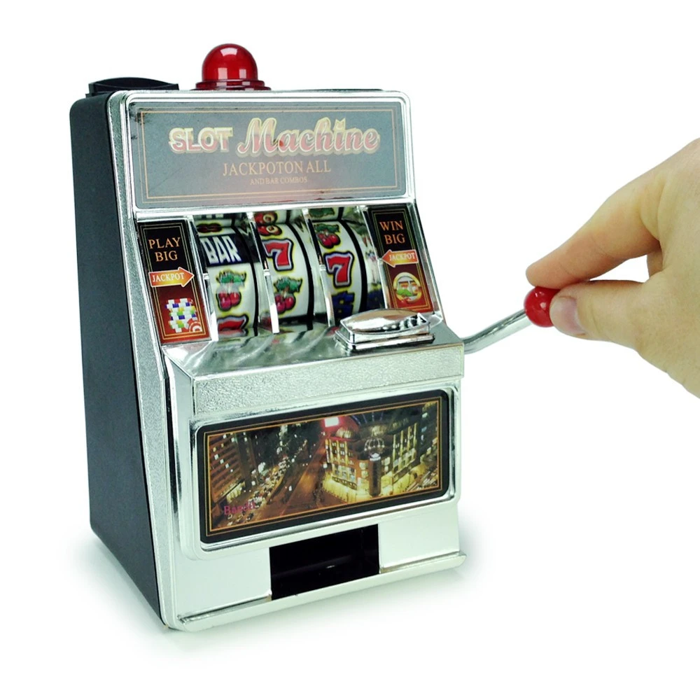 Tirelire Jackpot, Machine à Sous 3 Tirelire Jackpot, Machine à Sous