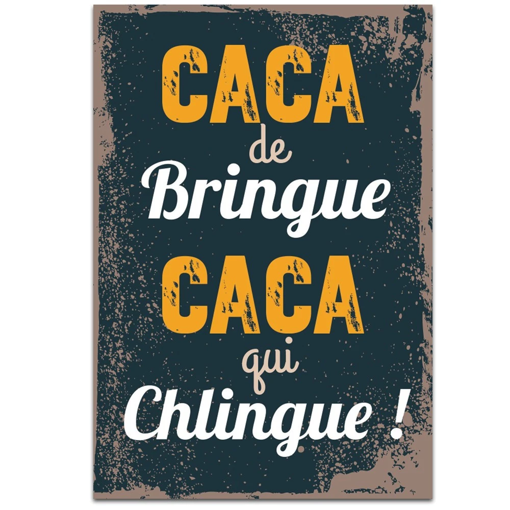 Magnets Humour Bon Vivant 6 Magnets Humour Bon Vivant – Image 4