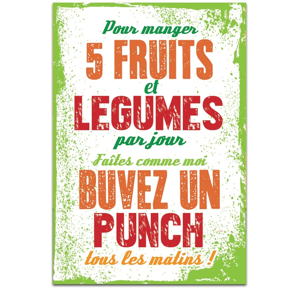 Magnets Humour Bon Vivant 7 Magnets Humour Bon Vivant – Image 5