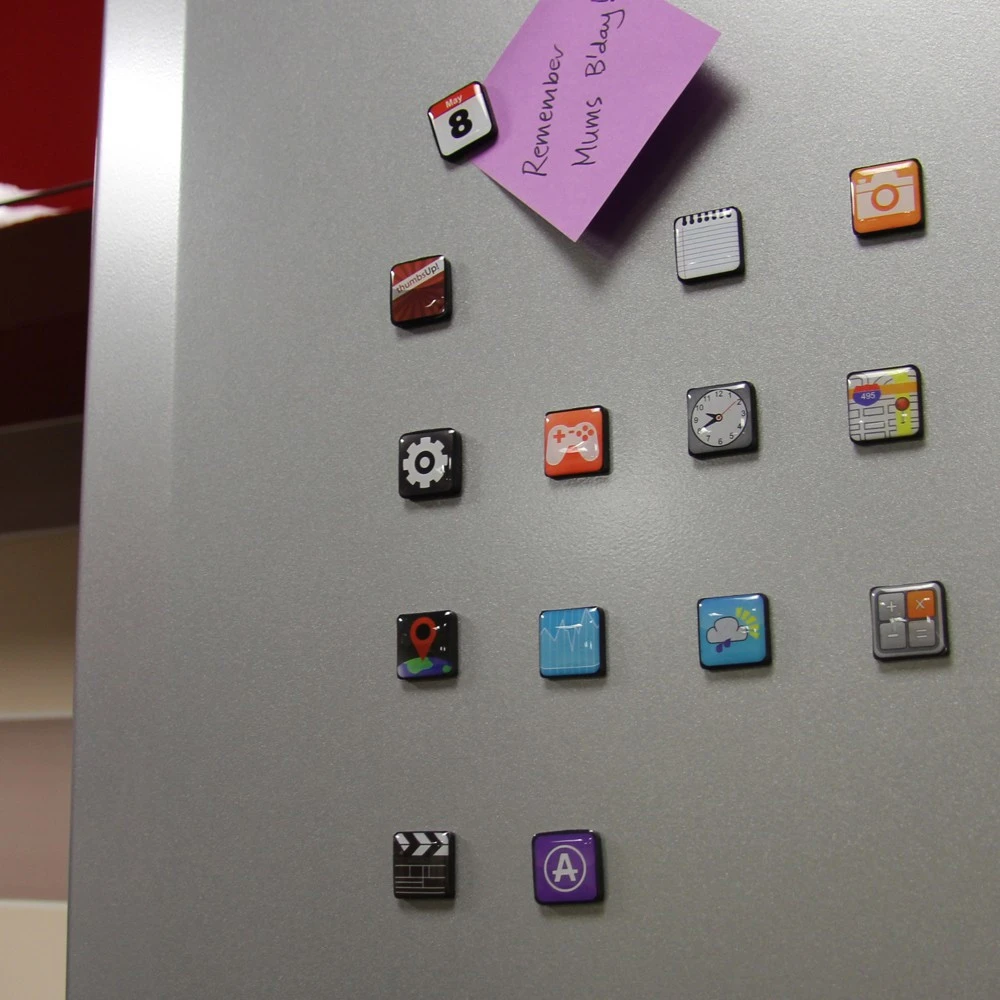 Magnets IPhone Apps 3 Magnets IPhone Apps