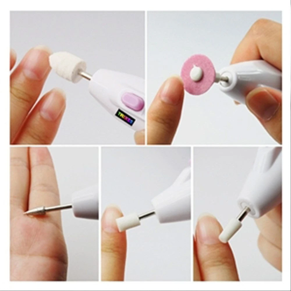 Manucure Pédicure électrique 6 Manucure Pédicure électrique – Image 4