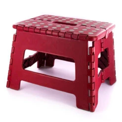 Marche-pied Tabouret Pliant -Créatifs Cadeaux Magasin marche pied tabouret pliant 4