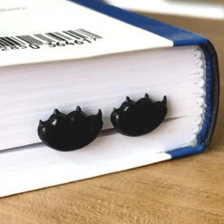 Balvi Marque-page Chat Curieux -Créatifs Cadeaux Magasin marque page chat curieux 3