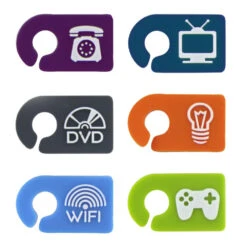 Marqueurs De Câbles Silicones