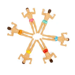 Marqueurs De Verres Bonhomme -Créatifs Cadeaux Magasin marqueurs de verres bonhomme 3