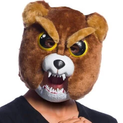 Masque Animé Ours Grognon -Créatifs Cadeaux Magasin masque anime ours grognon 1