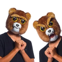 Masque Animé Ours Grognon -Créatifs Cadeaux Magasin masque anime ours grognon 2