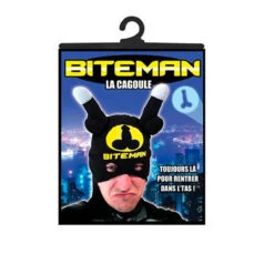 Masque Cagoule Biteman -Créatifs Cadeaux Magasin masque cagoule biteman 1