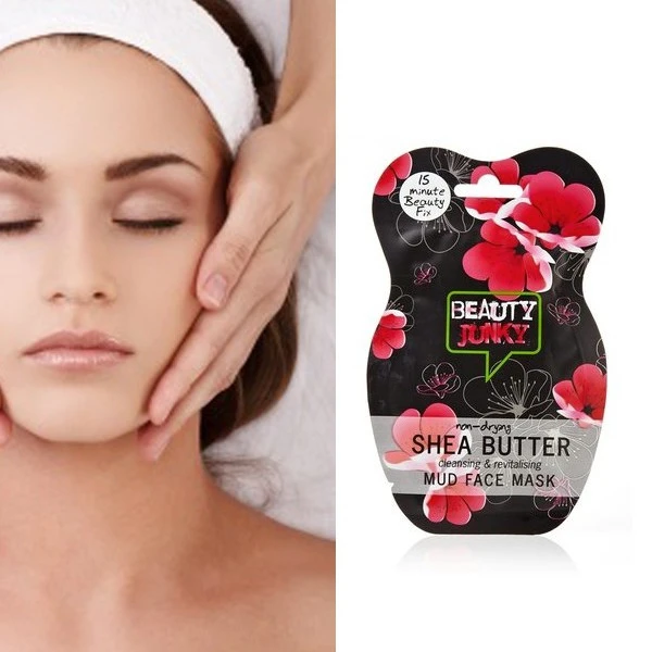 Masque De Beauté Régénérant Au Beurre De Karité 3 Masque De Beauté Régénérant Au Beurre De Karité