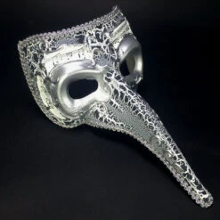 Masque De Venise Nez Long -Créatifs Cadeaux Magasin masque de venise nez long 4