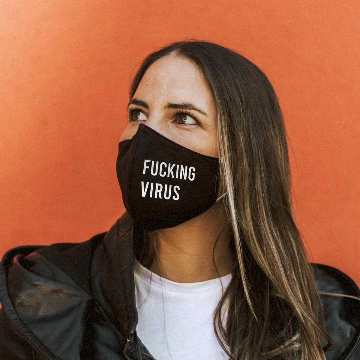 Masque Filtrant Fucking Virus 4 Masque Filtrant Fucking Virus – Image 2