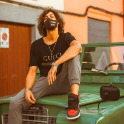 Masque Filtrant Fucking Virus 10 Masque Filtrant Fucking Virus -Créatifs Cadeaux Magasin masque filtrant fucking virus 3