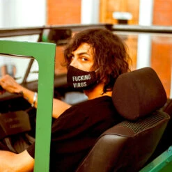 Masque Filtrant Fucking Virus 11 Masque Filtrant Fucking Virus -Créatifs Cadeaux Magasin masque filtrant fucking virus 4