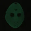 Masque Jason Phosphorescent 2 Masque Jason Phosphorescent -Créatifs Cadeaux Magasin masque jason phosphorescent