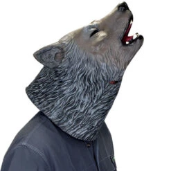 Masque Loup Hurlant