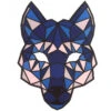 Masque Loup Lumineux Interactif -Créatifs Cadeaux Magasin masque loup lumineux interactif