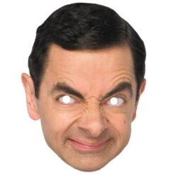 Masque Mr Bean -Créatifs Cadeaux Magasin masque mr bean 2