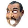 Masque Parrain De La Mafia -Créatifs Cadeaux Magasin masque parrain de la mafia