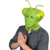 Masque Tête De Mante Religieuse 2 Masque Tête De Mante Religieuse -Créatifs Cadeaux Magasin masque tete de mante religieuse