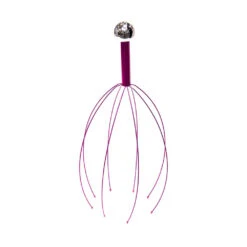 Masseur De Tête 9 Masseur De Tête -Créatifs Cadeaux Magasin masseur de tete alu 2