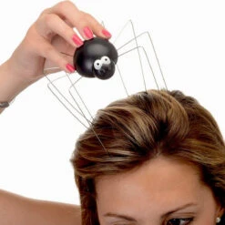 Masseur De Tête Araignée 7 Masseur De Tête Araignée -Créatifs Cadeaux Magasin masseur de tete araignee 2