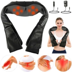 Masseur Shiatsu Cou & Dos